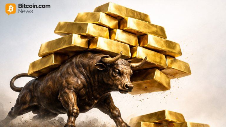 Schiff Ponders ,400 Gold as Prices Slide and 178% Surge Outlook Is Questioned