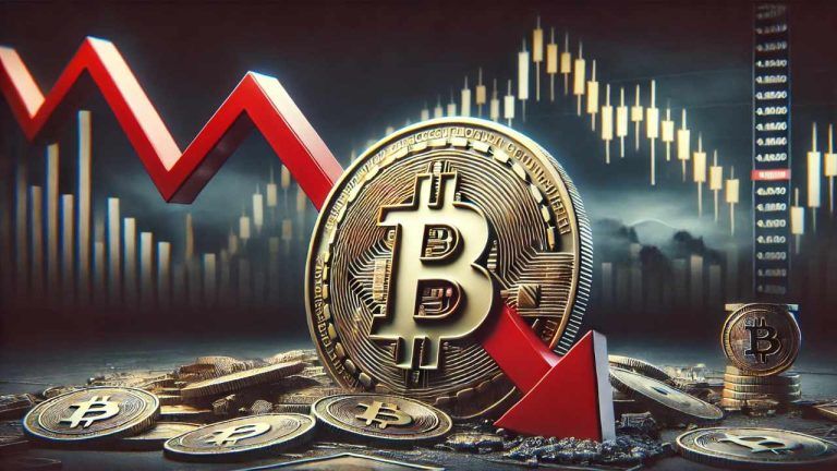 Bitcoin Plummets Under K as Iran Tensions Spark .1 Billion Hourly Wipeout