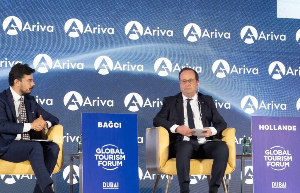 Ariva Mentioned as Top Project in Blockchain for Travel Summit in Dubai