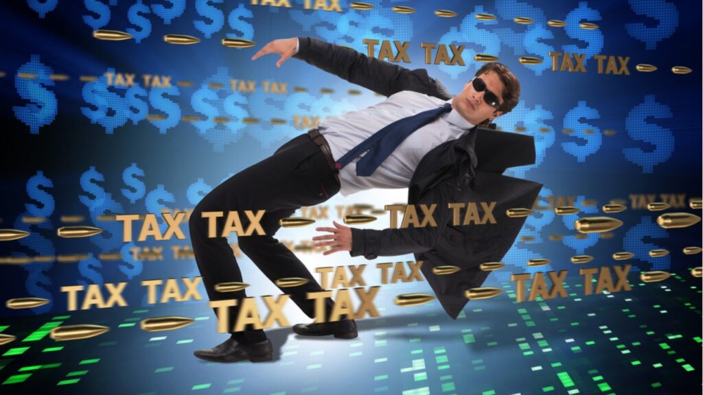 Want to Dodge Your Crypto Tax? Learn the Risks From Koinly