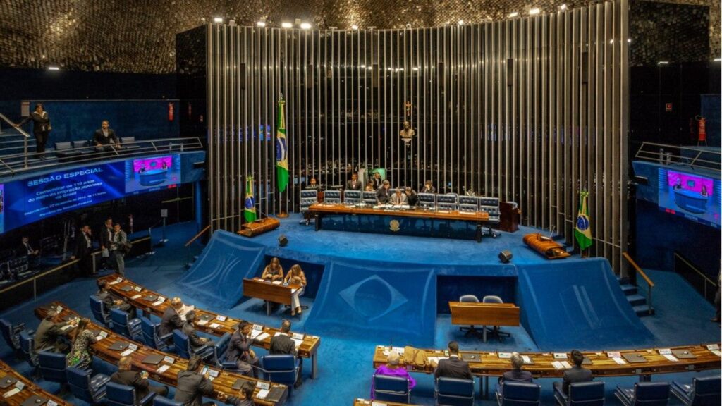 Brazilian Senate Approves Cryptocurrency Law Project