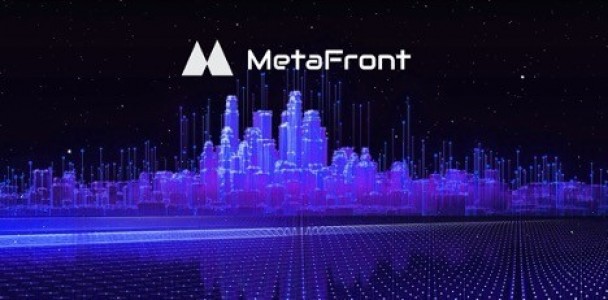First Metaverse Crypto Game Metafront will be able to interconnect Real World and VR