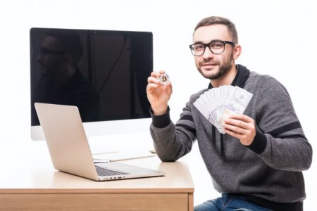 Five People Who Became Very Rich Thanks to Bitcoins