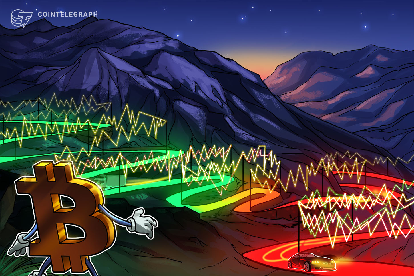 Bitcoin price spike to .5K was ‘low-volume liquidity trap’: Analysis