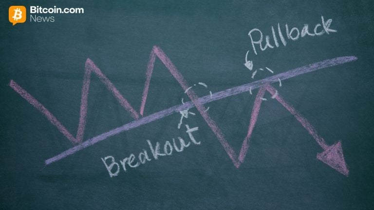 XRP Falls to .85; Analyst Says Pullback Was ‘Needed’