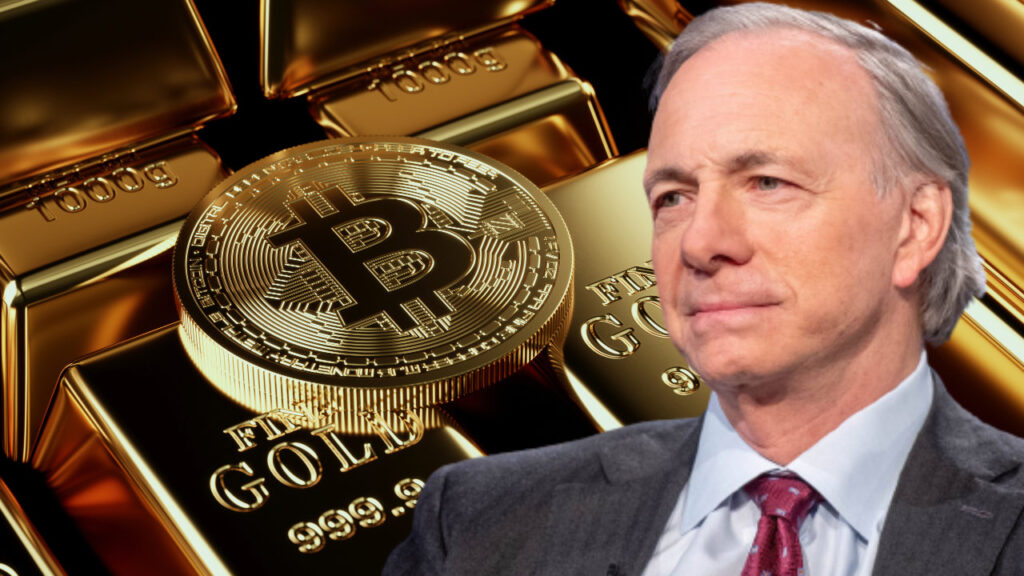 Billionaire Ray Dalio Sees Limitation on Bitcoin’s Price, Doubts BTC Can Reach  Million