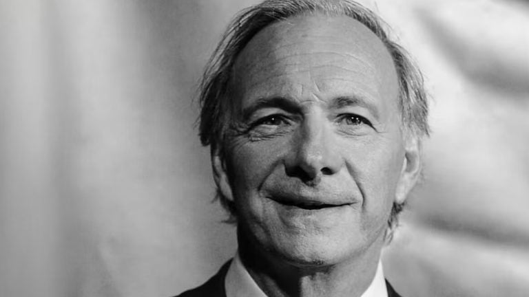 Ray Dalio Backs Bitcoin as US Debt Could Spiral to  Trillion