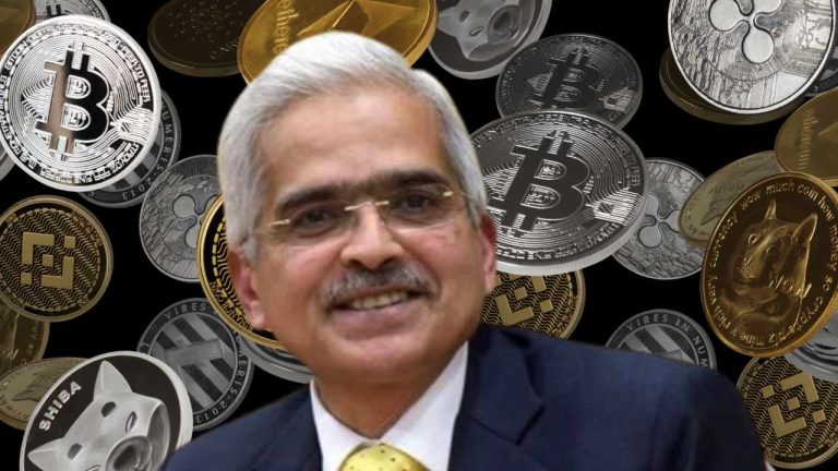 Indian Central Bank Chief Insists Crypto Should Be Banned — Warns ‘It Will Undermine Authority of RBI’