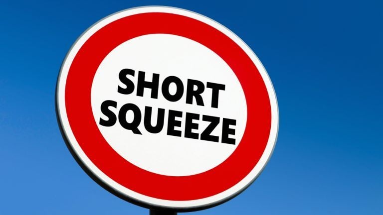 Record Squeeze Drives Bitcoin Price Rally, But K Resistance Looms