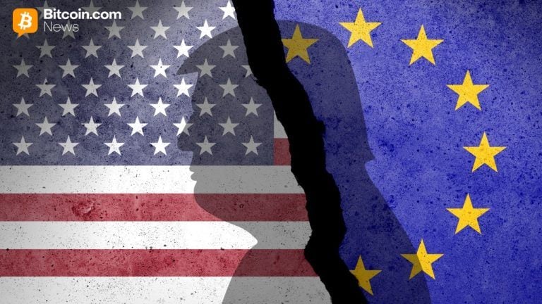 Report: EU Prepares 8B Retaliatory Measures Over Greenland Dispute With US