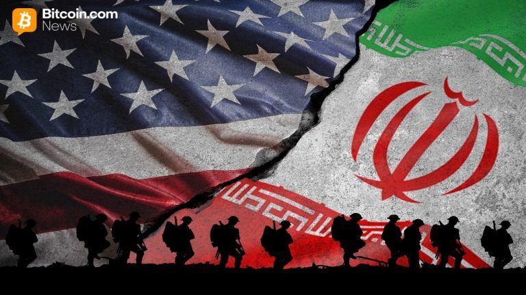 Bitcoin Slides to ,614 as US and Israel Weigh New Strikes on Iran