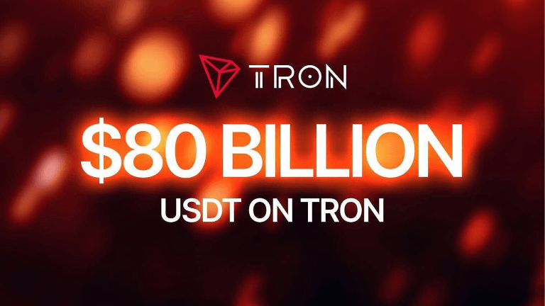 USDT on TRON Surpasses  Billion, Strengthening TRON’s Position as the Leading Stablecoin Network