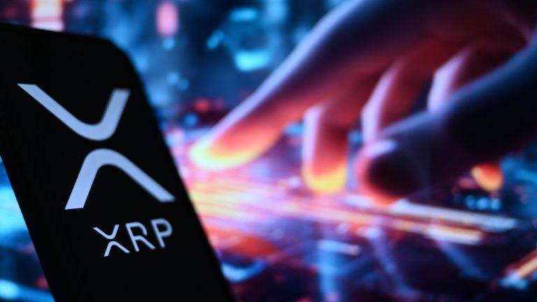 Ripple CEO Sees Massive XRP Opportunity in  Trillion Payment Flows