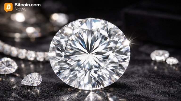 XRPL Powers 0M Diamond Tokenization as Ripple Expands Gulf Infrastructure