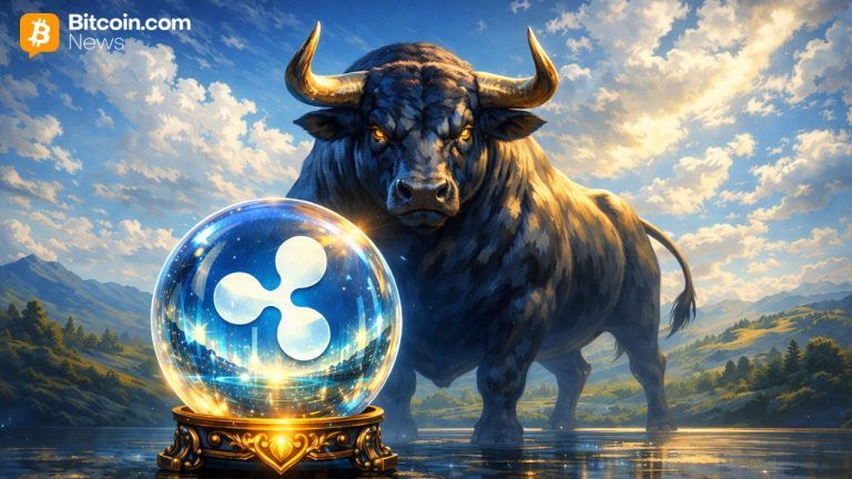 Ripple Sees Bullish Path to  Trillion in Institutional Crypto Holdings