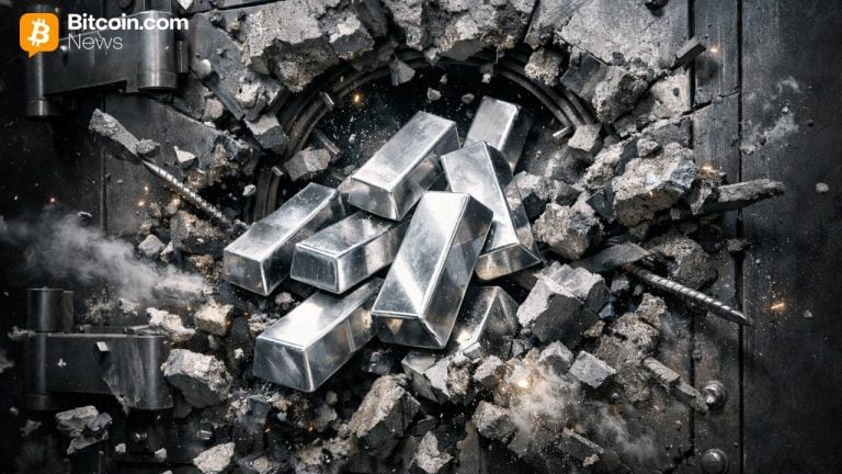 Robert Kiyosaki Predicts Silver About to Hit 0, Then All-Time Highs