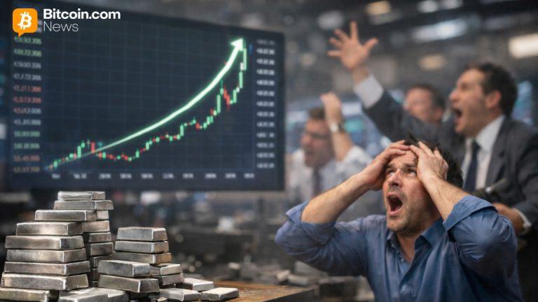 Robert Kiyosaki Predicts 7 Silver on Monday as Market Faces Sudden Supply Shock