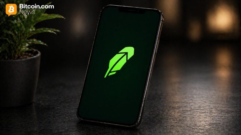 Robinhood Posts .07B Q1 Revenue as 47% Crypto Drop Shifts Focus to Equities