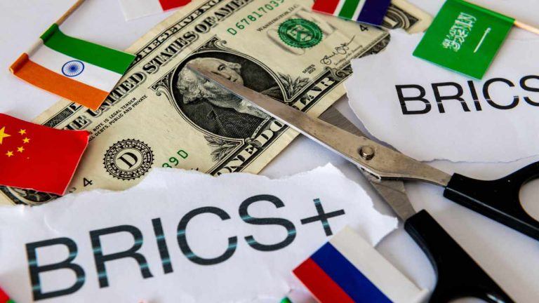 BRICS Bank Fuels Russia’s De-Dollarization Push—Global Finance Faces Reset