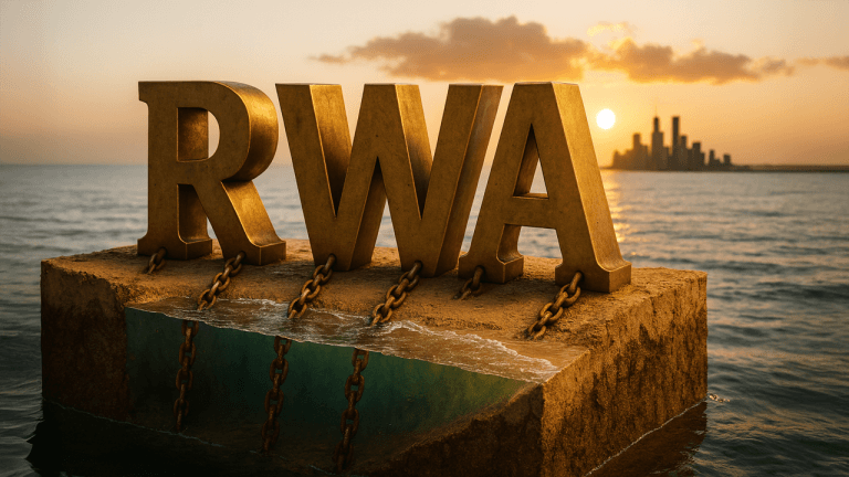 Tokenized RWAs Near B as Treasuries, Private Credit and Gold Drive the Boom