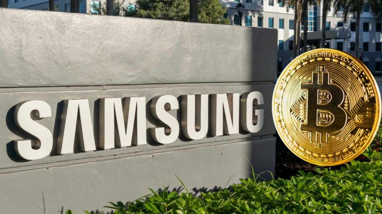 Samsung’s Asset Management Arm Launches Bitcoin Futures ETF in Hong Kong