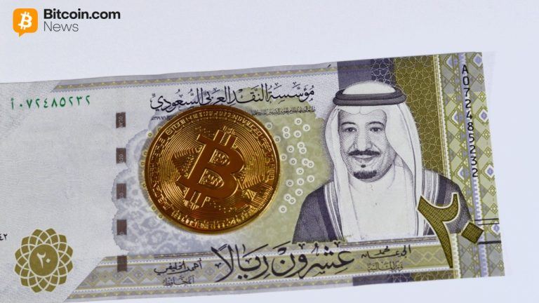 Saudi Arabia’s Crypto Market Projected to Reach .8 Billion by 2034