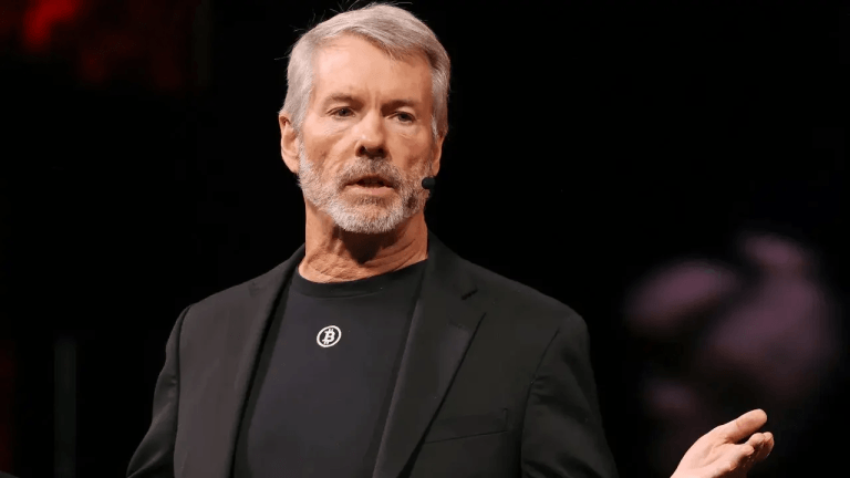 ‘I Never Said the Company Could Not Sell Bitcoin’: Saylor Walks Back ‘Never Sell’ at BTC Prague
