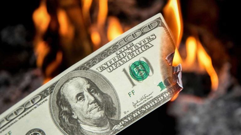 Economist Peter Schiff Warns US Will Default on Its Debt — Raising Debt Ceiling Will Make Problem Worse