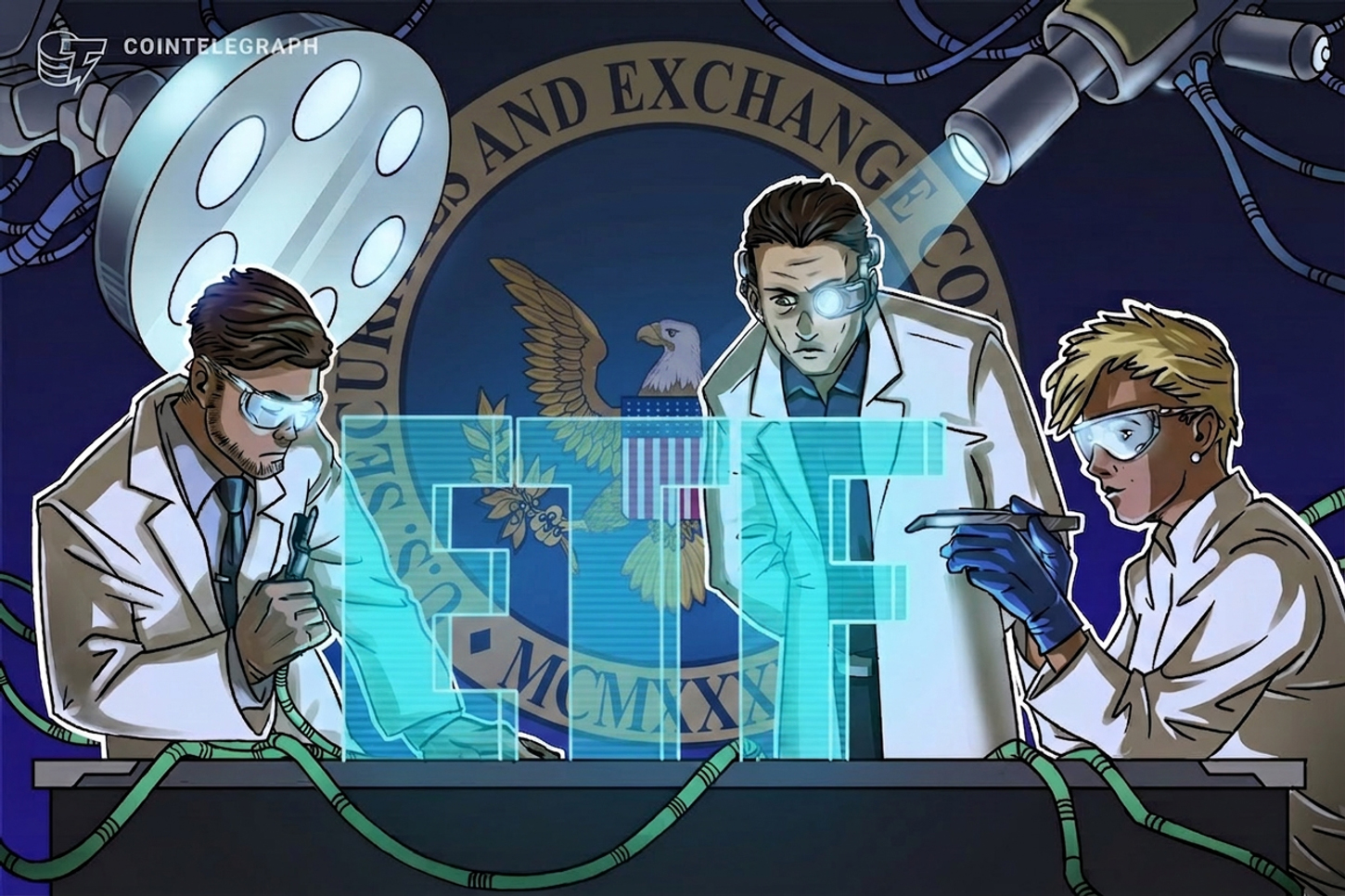 SEC seeks public comment on regulating next generation of ETFs