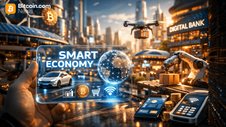 Beyond the Smart Economy: John Wang on the Civilizational Shift Toward Silicon-Native Agency