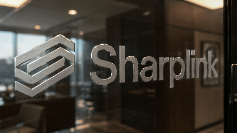 Sharplink Breaks 8-Month ETH Drought With Silent M Buy Through FalconX