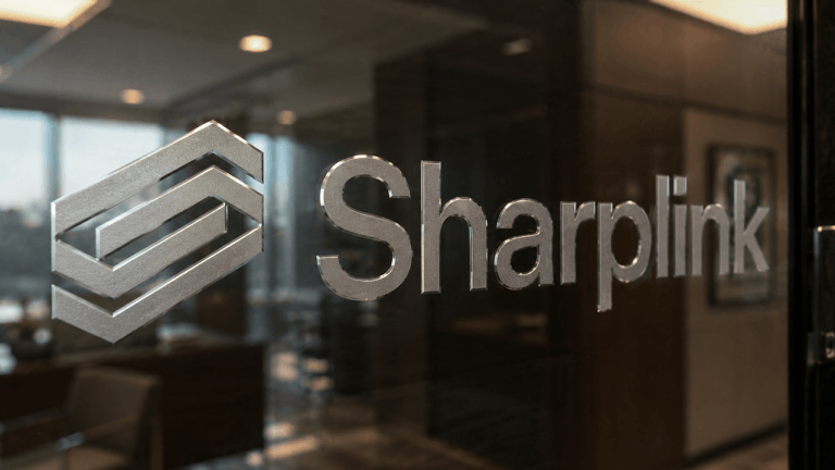 Sharplink Earns M From Ethereum Staking Despite 4M Q2 Loss