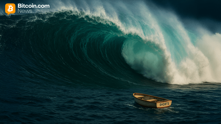 Big Buyers Storm In as Bitcoin’s Rebound to K Triggers Massive Liquidation Wave