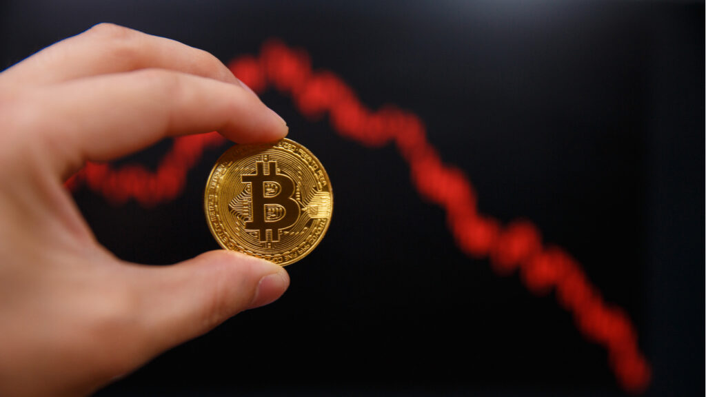 Bitcoin, Ethereum Technical Analysis: ETH, BTC Both Near 2-Week Lows Following Recent Declines