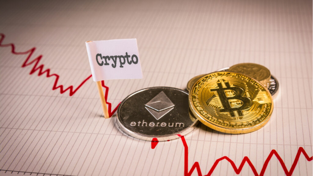 Bitcoin, Ethereum Technical Analysis: BTC, ETH Both Start the Week Around 3-Week Lows