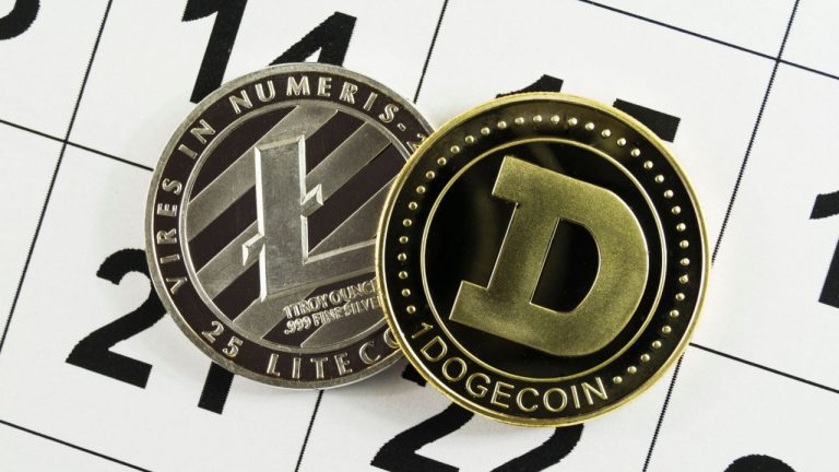 Biggest Movers: DOGE Rebounds on Thursday, LTC Nears 1-Week High