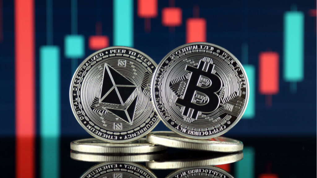 Bitcoin, Ethereum Technical Analysis: BTC, ETH Consolidate Below Key Resistance Levels