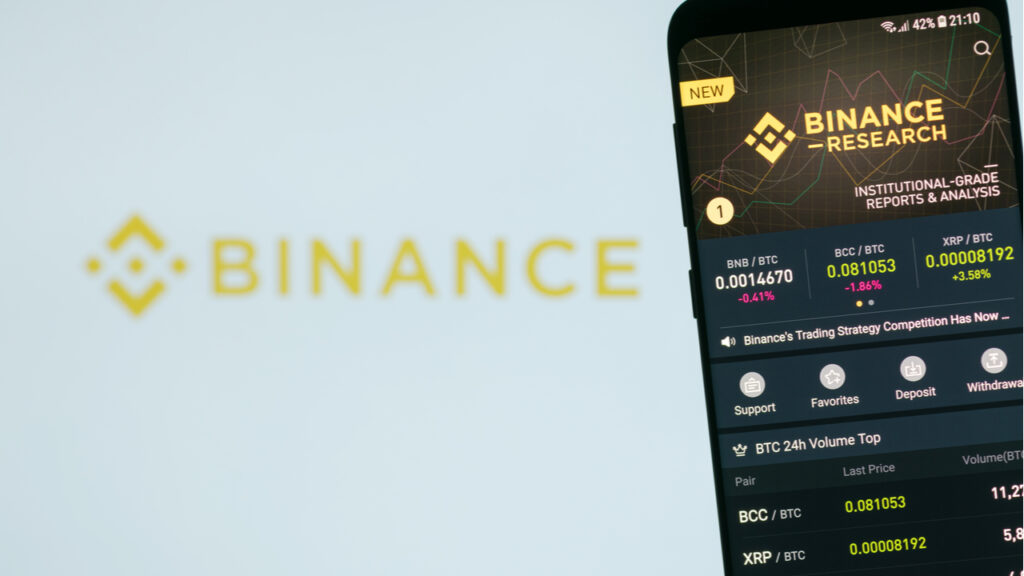 Binance Prepares Changes to Work With Regulators Worldwide