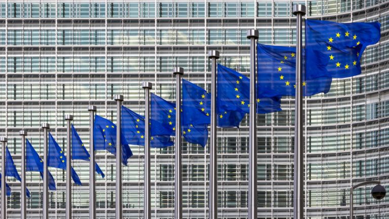 EU to Target Crypto Miners’ Power Usage as Union Relies Less on Russian Energy
