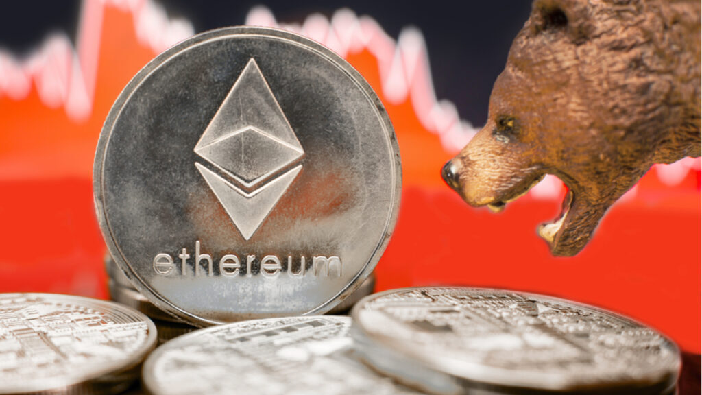 Bitcoin, Ethereum Technical Analysis: ETH Hits 2-Week Low, Following Move Below ,900