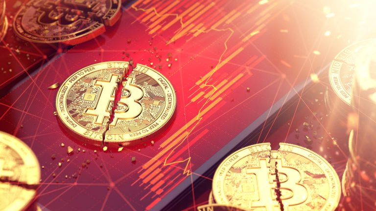 Bitcoin, Ethereum Technical Analysis: BTC, ETH Hit Multi-Week Low, as Silvergate Uncertainty Spooks Markets