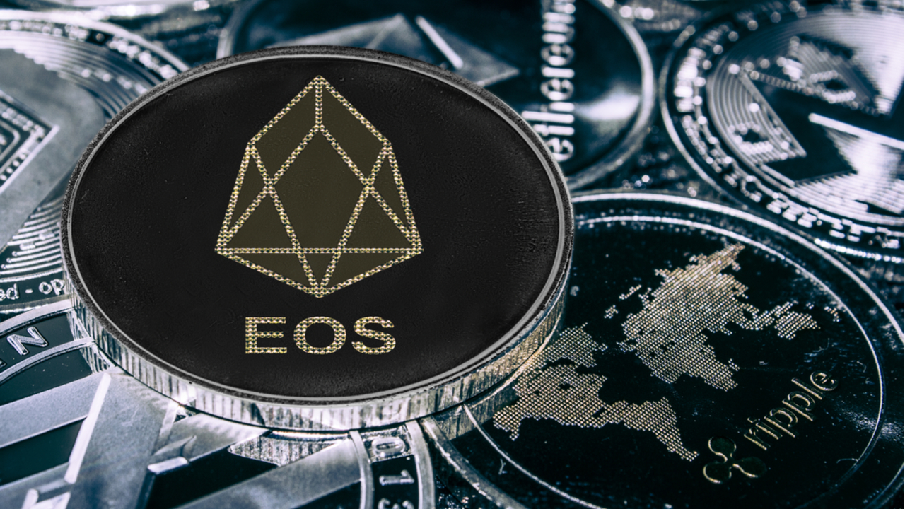 Biggest Movers: WAVES, GMT, and EOS Among Big Gainers on Easter Weekend