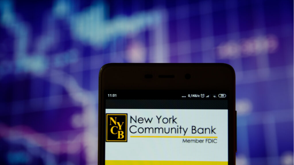 NYCB and Group of Banks Join to Launch USDF Stablecoin