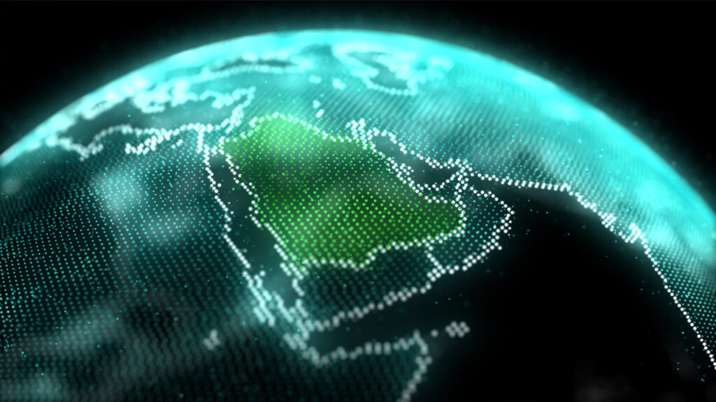 Report: Blockchain Among Technologies to Be Prioritized by Saudi Arabia’s IT Decision Makers in 2022