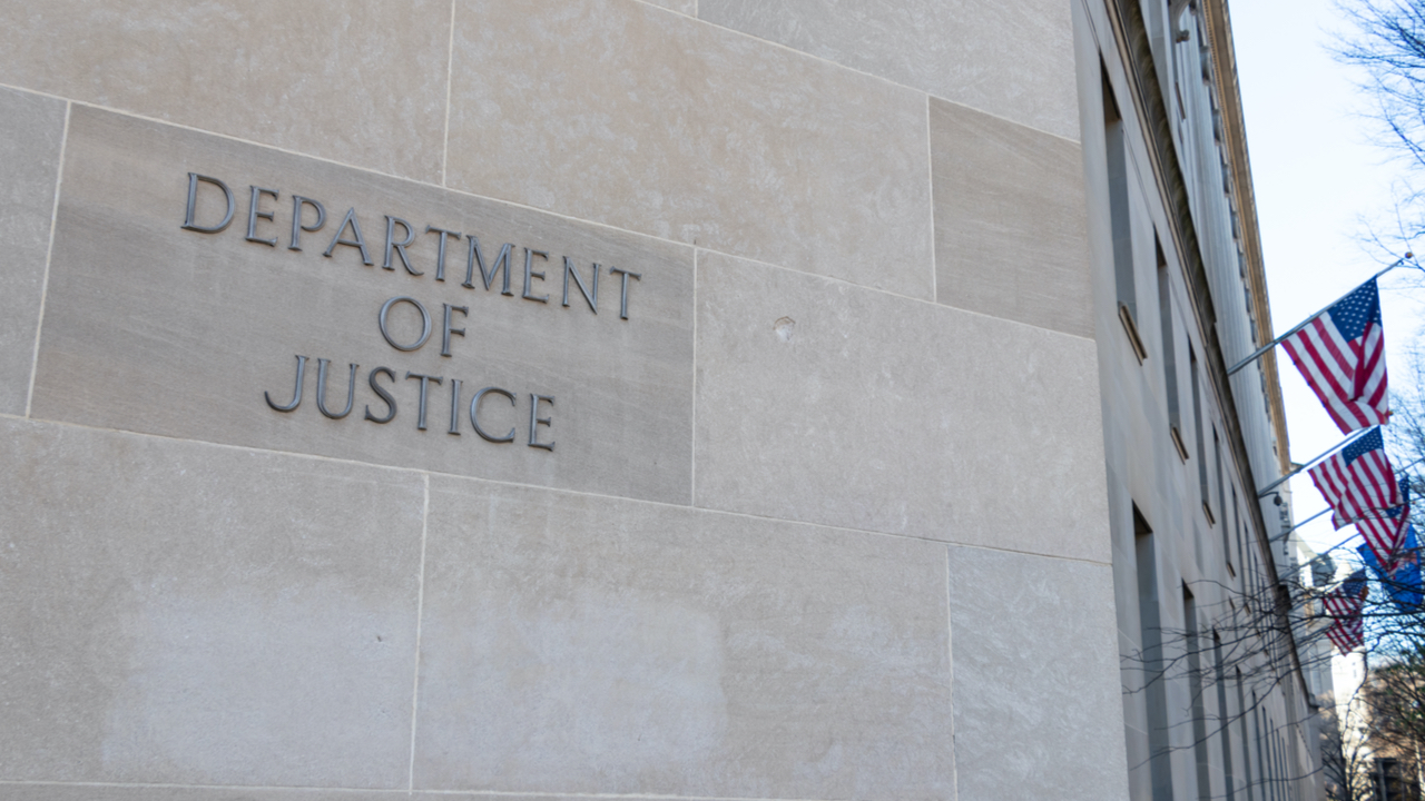 Feds Seize  Million in Crypto From Unidentified Florida Man