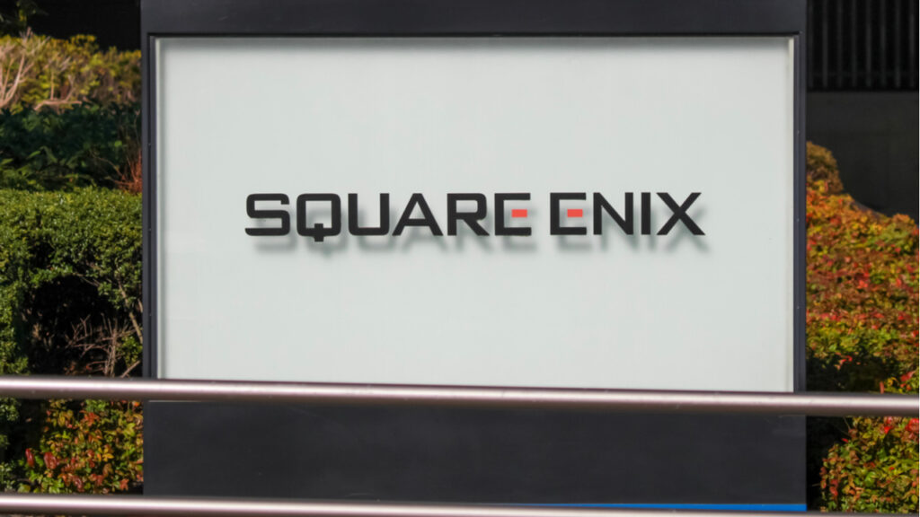 Square Enix Contemplates ‘Robust Entry’ Into Blockchain Games as Part of Business Strategy