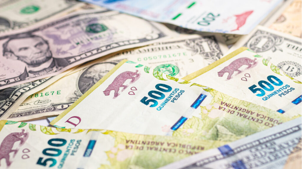 Argentina Runs to Stablecoins Amidst Political and Economic Uncertainty