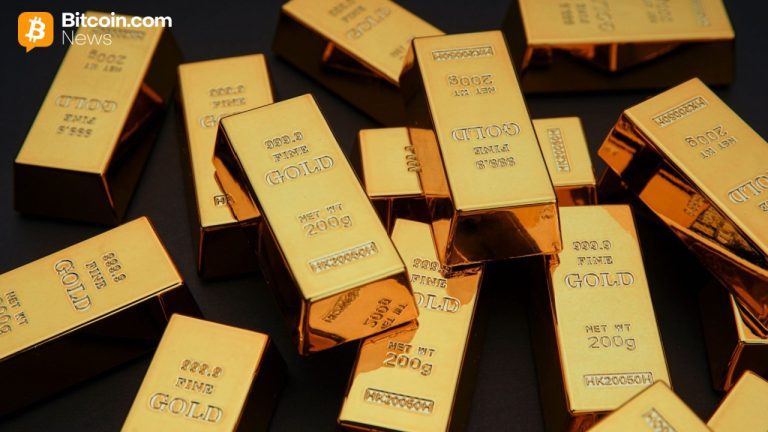 Gold’s Preliminary Breakout May Signal Jump to Record Prices