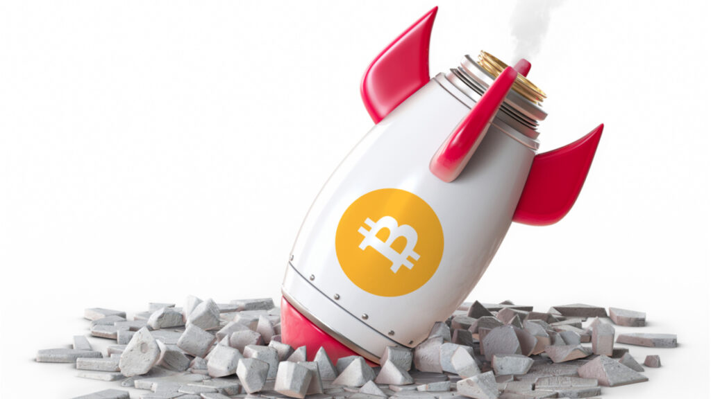 Bitcoin, Ethereum Technical Analysis: BTC Slips Below ,000 yet Again, Following Brief Rebound on Tuesday 