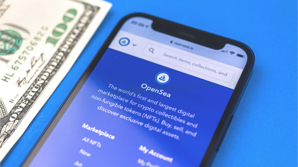 Leading NFT Marketplace Opensea Raises 0 Million, Firm’s Post-Money Valuation Taps .3 Billion